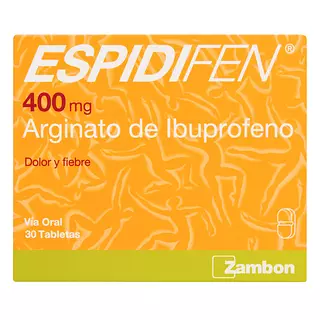 Espidifen 400 Mg