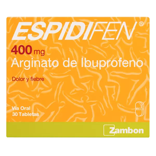 Espidifen 400 Mg