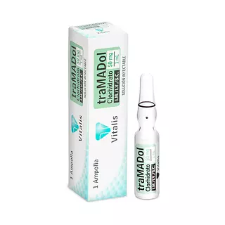 Tramadol 50 Mg/1 Ml Ampolla