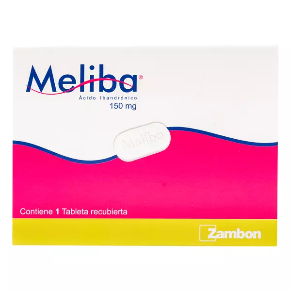 Meliba 150 Mg