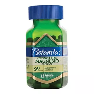 Citrato De Magnesio