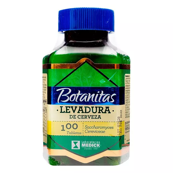 Levadura De Cerveza