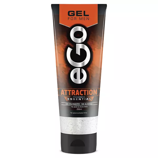 Gel Ego For Men Attraction