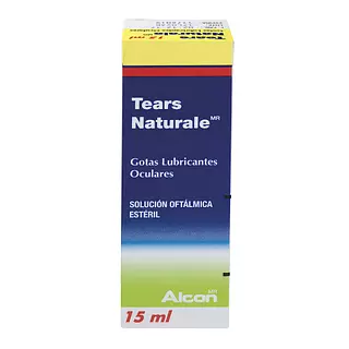Tears Naturale Gotas