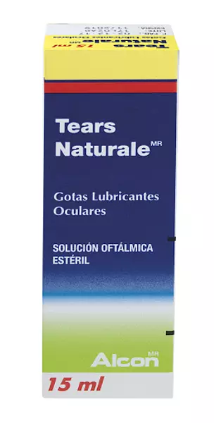 Tears Naturale Gotas