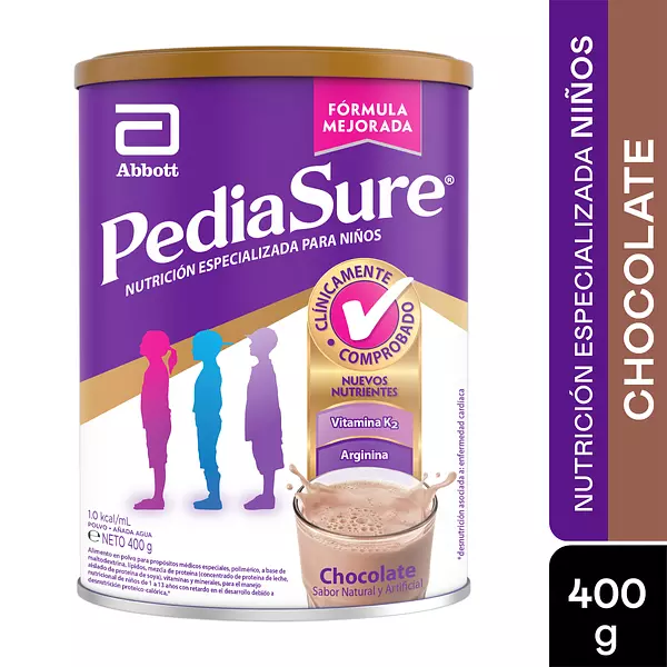 Pediasure Chocolate 400 Gr