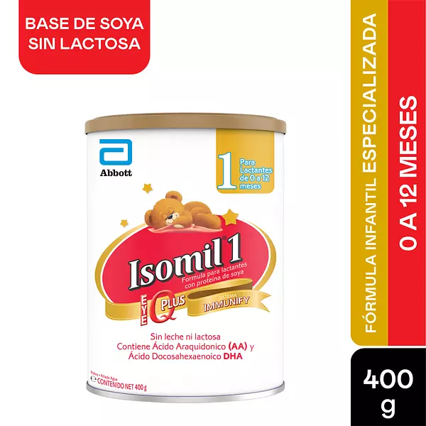 Leche Isomil 1