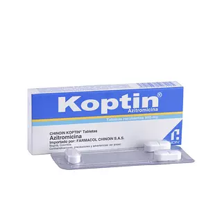 Koptin 500 Mg