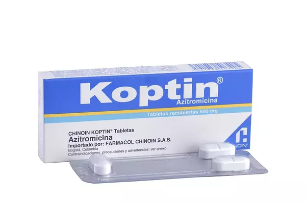 Koptin 500 Mg