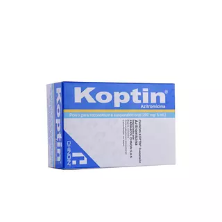 Koptin Suspensión