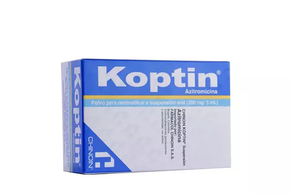 Koptin Suspensión