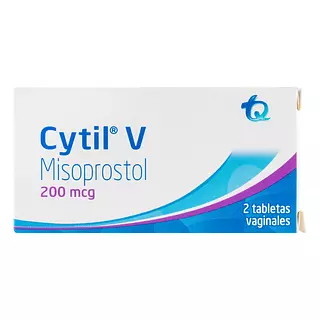 Cytil V 200 Mg