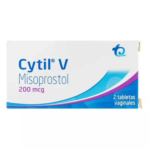 Cytil V 200 Mg