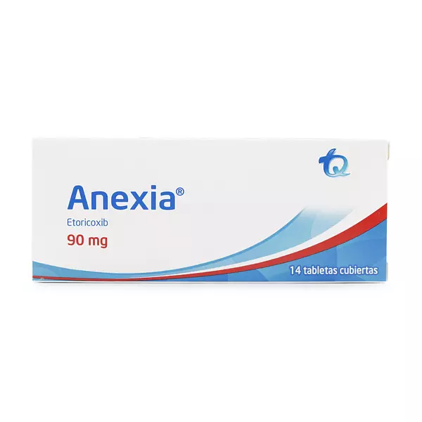 Anexia 90 Mg