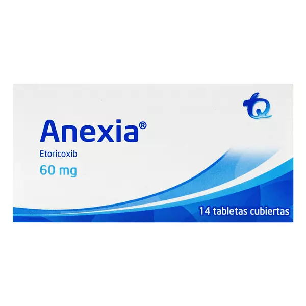 Anexia 60 Mg