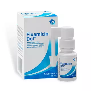 Fixamicin Dol