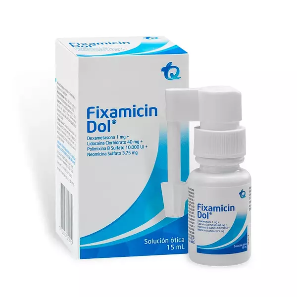 Fixamicin Dol