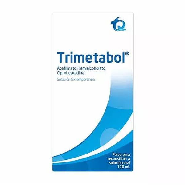 Trimetabol Jarabe