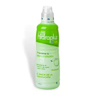 Hidraplus 45 Zinc Manzana