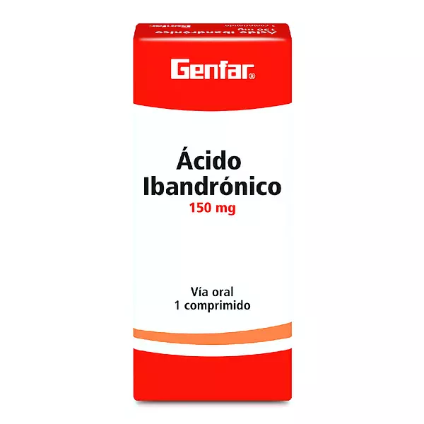 Acido Ibandronico 150 Mg