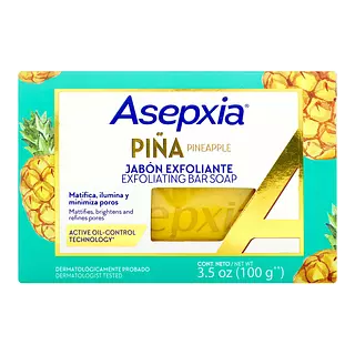 Jabon Asepxia Piña