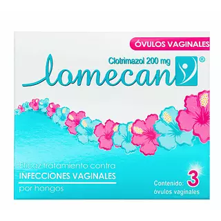 Lomecan V 200 Mg