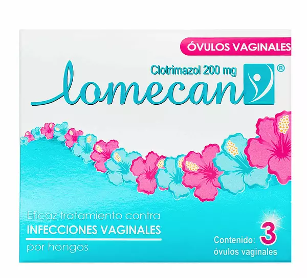 Lomecan V 200 Mg