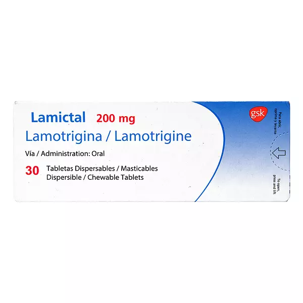 Lamictal 200 Mg