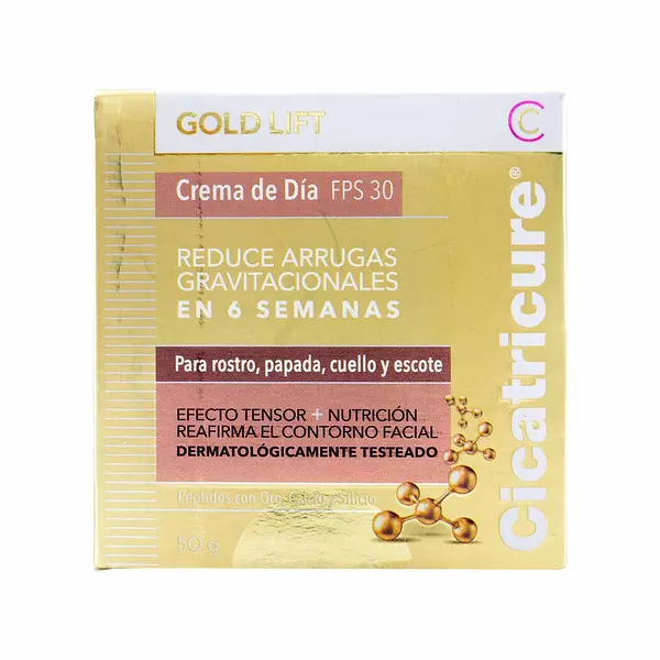 Cicatricure Crema Facial Gold Lift Dia