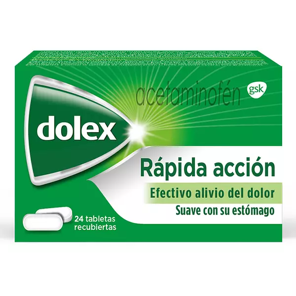 Dolex 500 Mg