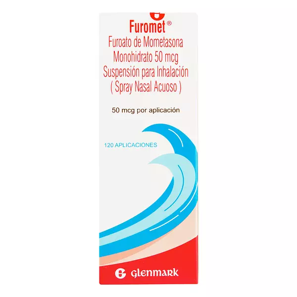 Furomet 50 Mcg