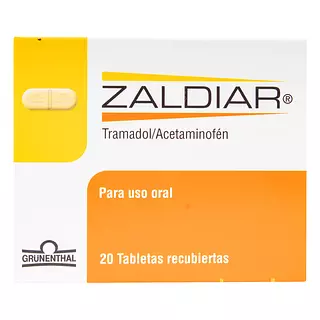 Zaldiar 37.5/325 Mg
