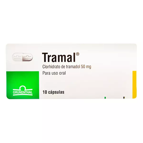 Tramal 50 Mg