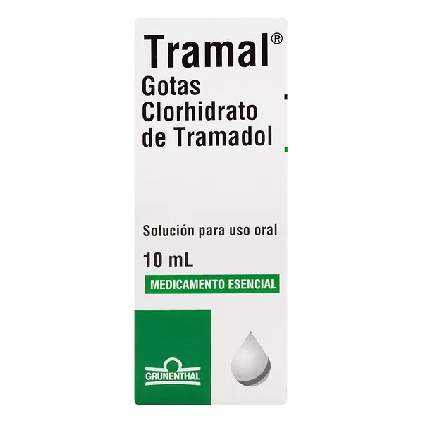 Tramal Gotas