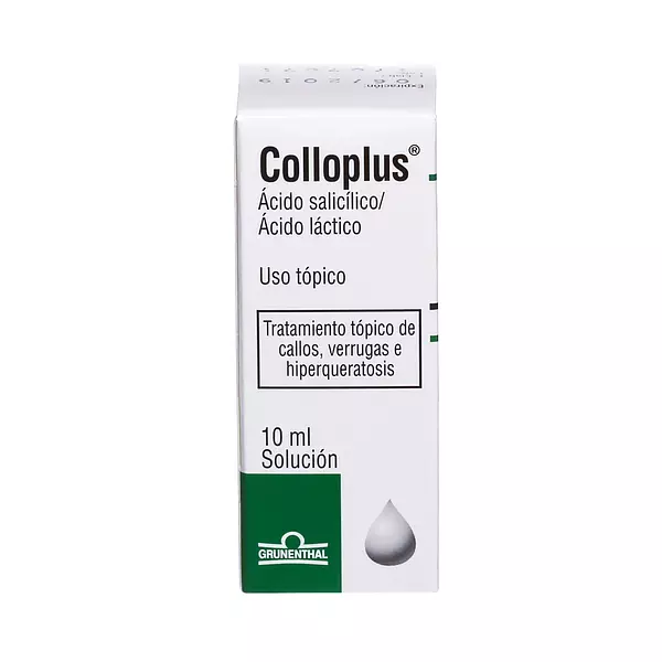 Colloplus Solucion