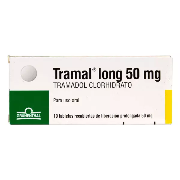 Tramal Long 50 Mg Retard