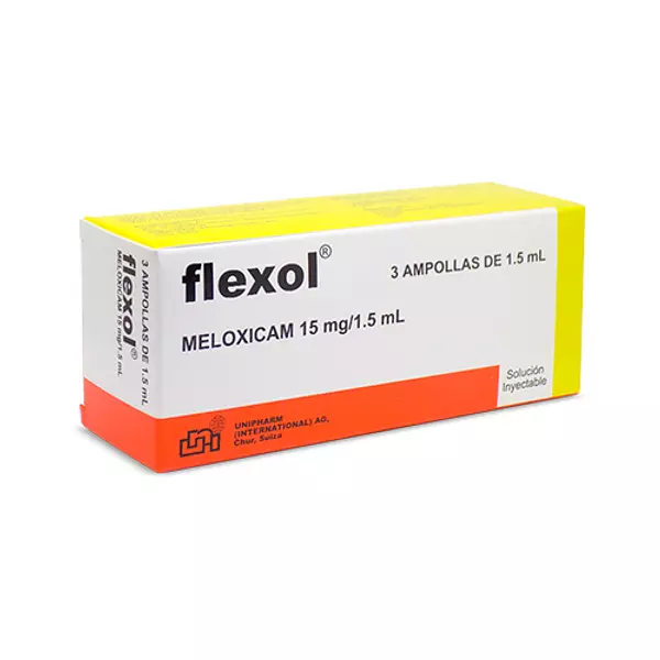 Flexol 15 Mg