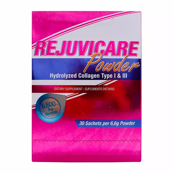 Rejuvicare Powder 30 Sachets