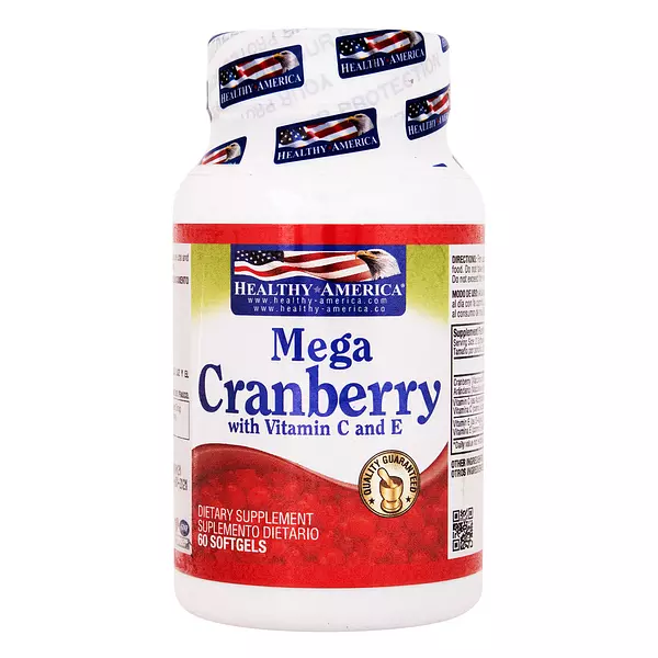 Mega Cranberry