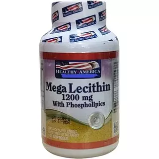 Mega Lecithin 1200 Mg