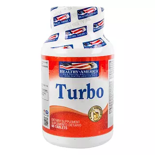 Suplemento Dietario Turbo