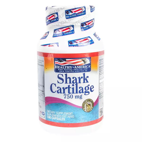 Shark Cartilage 750 Mg