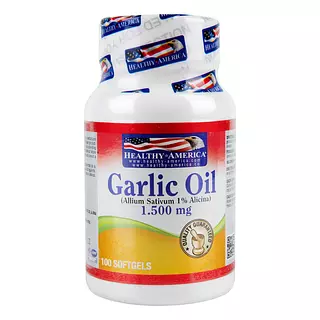 Garlic 1500 Mg