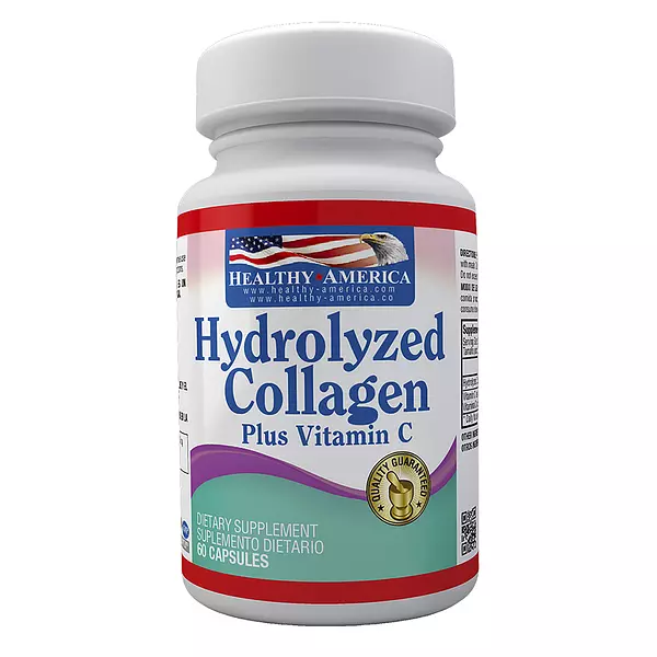 Hydrolyzed Collagen