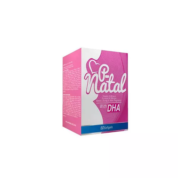 P-Natal Multivitaminas