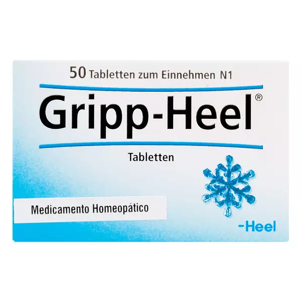 Gripp Heel