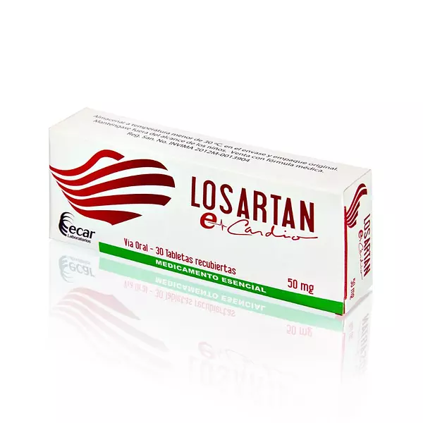 Losartan 50 Mg