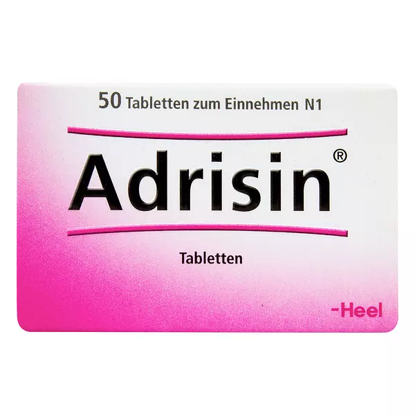 Adrisin 15 Mg