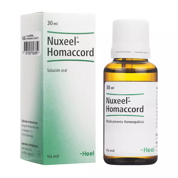 Nuxel Homaccord