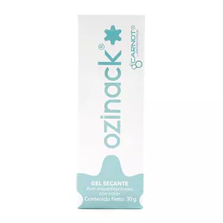 Gel Secante Ozinack